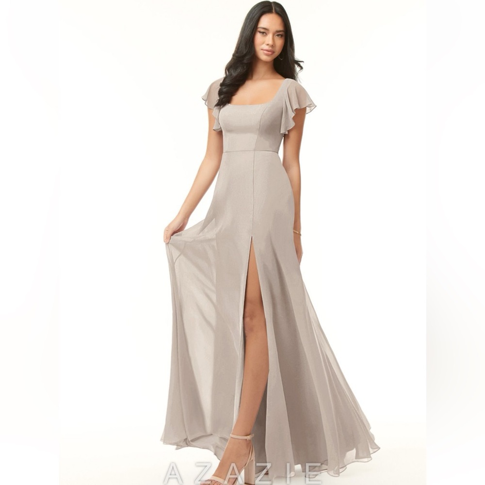 Bridesmaid Dress- Azazie Bondi Dress